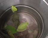 Foto langkah ke 1 dari resep Soto ayam koya.
