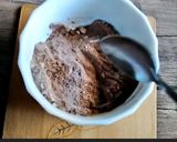 A picture of step 4 of Nesquik Cocoa Powder🐰 with Four Ingredients✌️✌️.