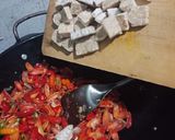 Foto langkah ke 4 dari resep Tumis Kulit Tangkil.