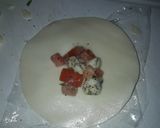 Foto del paso 2 de la receta: Triangulitos caprese