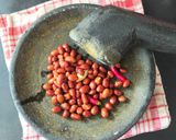 Foto langkah ke 4 dari resep Ketoprak.
