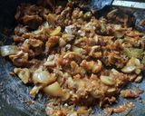 पंजाबी मशरूम पसंदा (Punjabi Mushroom Pasanda Recipe In Marathi) रेसिपी स्टेप 3 फोटो 
