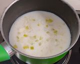 Foto langkah ke 1 dari resep Pumpkin Soup + garlic bread.