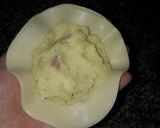 Foto del paso 5 de la receta: Bombas tipo Knishes