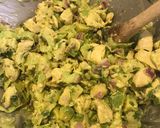 Foto del paso 5 de la receta: Tacos de pollo sin harina