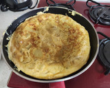 Foto del paso 9 de la receta: Tortilla de patatas