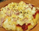 Foto del paso 4 de la receta: Pizza con harina de arroz