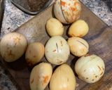 Foto del paso 1 de la receta: Cuescos de Palta