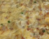 รูปขั้นตอนการทำที่ 2 ของ "ไข่เจียวหมูส้ม" 🐷🥚🍳 Omelet with Sour Pork