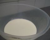 Foto del paso 2 de la receta: Gelatina flotatina de chocomora