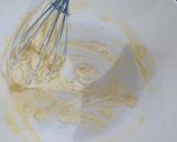 Foto del paso 2 de la receta: Muffin de plátano con nuez
