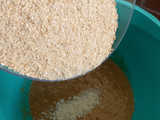 Budín de Avena y Banana