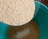 Foto del paso 3 de la receta: Budín de Avena y Banana