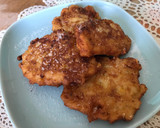 Foto del paso 6 de la receta: Tortitas de arroz con plátano