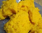 Foto del paso 1 de la receta: •Bastoncitos de polenta •