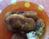 Foto del paso 6 de la receta: Croquetas ibéricas con cebolla caramelizada