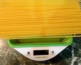 Foto del passaggio 1 della ricetta Spaghetti alla crema di ricotta tonno e prezzemolo