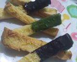 Foto langkah ke 8 dari resep Bagelen Stik tawar.