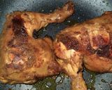 Foto langkah ke 2 dari resep Ayam bakar sambal dabu dabu khas manado.
