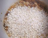 صورة لخطوة 4 من وصفة ريزوتتو بالفطر Risotta ai funghi