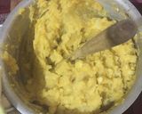 A picture of step 3 of Mashed matoke.