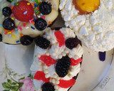 Foto del paso 3 de la receta: Huevos de Pascua rellenos frutales