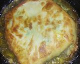 Foto langkah ke 5 dari resep Martabak Telur Teflon.