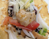 Foto del paso 3 de la receta: 86. Tacos de Heura con frijoles refritos