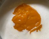 A picture of step 3 of Mango Trifle Pudding.