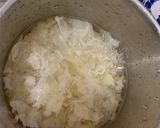桃膠銀耳（雪耳）蓮子羹🥣宮鬥妃子の養顏聖品· 軟儒香甜滑順可口的食譜步驟2照片