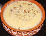 तांदळाची खीर (tandalachi kheer recipe in marathi) रेसिपी स्टेप 4 फोटो 