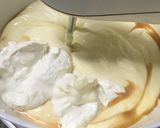 A picture of step 3 of Keto Friendly Cheesecake.