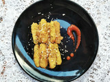 Potato Cheese Stick