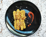 Foto langkah ke 4 dari resep Potato Cheese Stick.