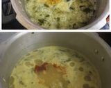 முருங்கையிலை கஞ்சி/சாதம்(moringa leaves rice recipe in tamil) ரெசிபி ஸ்டேப் 6 புகைப்படம்
