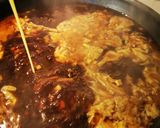 Csípős savanyú leves recept fázis 4 fotója