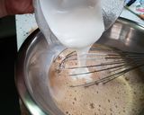 Foto del paso 8 de la receta Clafoutis de cerezas en pastelillos individuales!!!