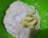 Foto langkah ke 2 dari resep 72. Roti Sisir Metode Autolisis, No Knead Bread.