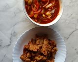 Foto langkah ke 12 dari resep Tuna Asam Manis.