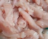 Foto langkah ke 1 dari resep Chicken Teriyaki ala Hokben.