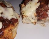 Foto del paso 5 de la receta: Hamburpizza