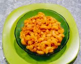Foto langkah ke 3 dari resep Maklor (Makaroni Telor).