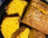 Foto del paso 4 de la receta: Carrot cake y naranja 🍊 🧡