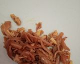 Foto langkah ke 2 dari resep Lumpia rebung sederhana.
