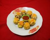 Foto langkah ke 3 dari resep 40. Dimsum ayam jamur.