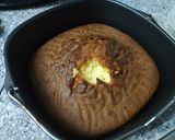 รูปขั้นตอนการทำที่ 2 ของ Butter cake สูตรสำเร็จรูป หม้อทอดไร้มัน