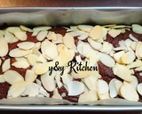 Foto langkah ke 6 dari resep Super fudgy brownies.