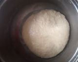 A picture of step 6 of Homemade pita bread.