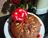 Non Alcoholic Plum Cake recipe step 5 photo