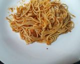 Foto del paso 7 de la receta: Spaguettis a la pomarola